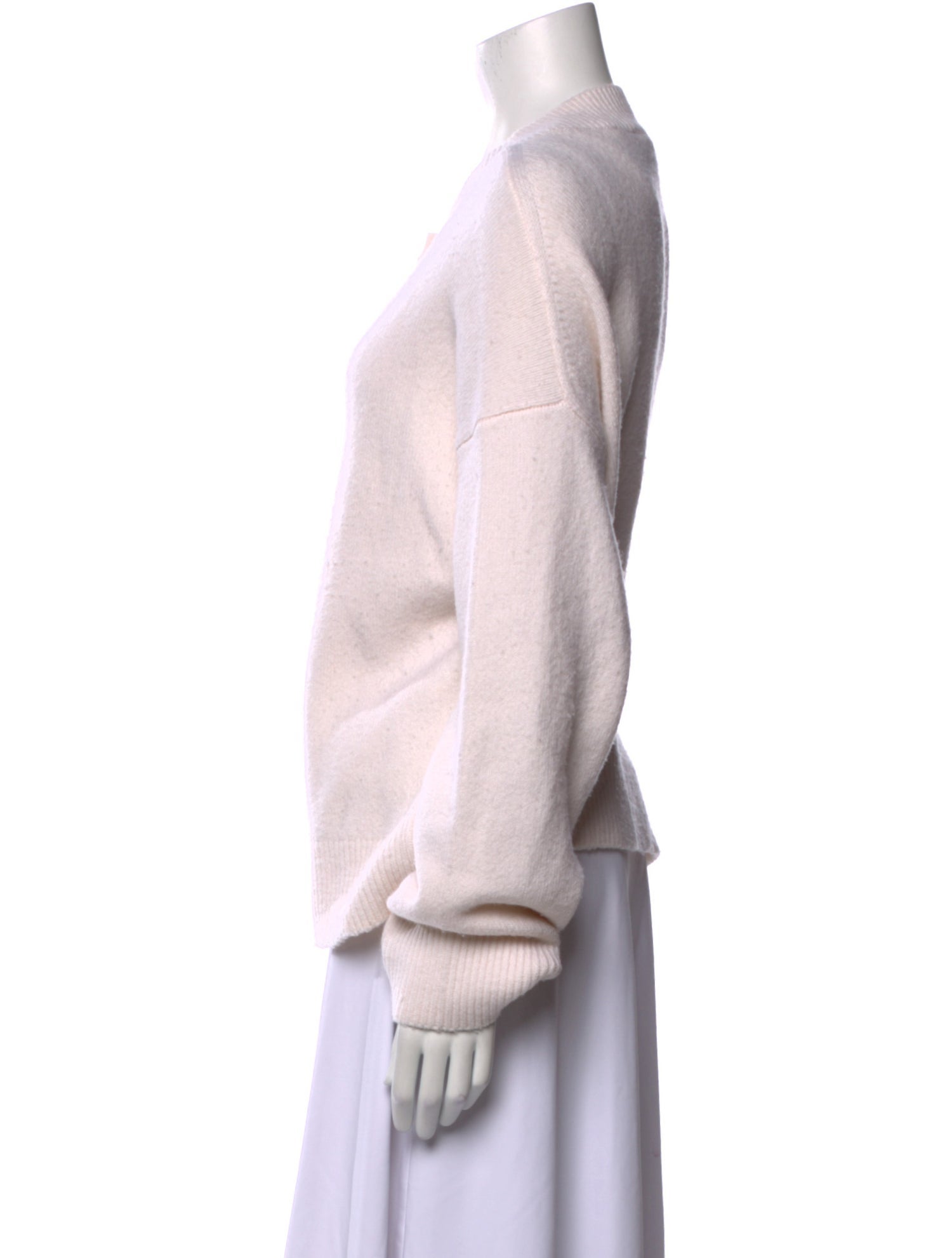 Vince Wool Crew Neck Sweater