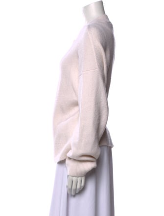 Vince Wool Crew Neck Sweater