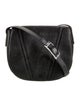Vince Leather Shoulder Bag