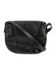 Vince Leather Shoulder Bag