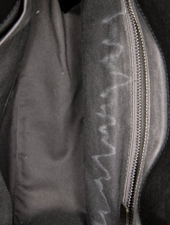 Vince Leather Shoulder Bag