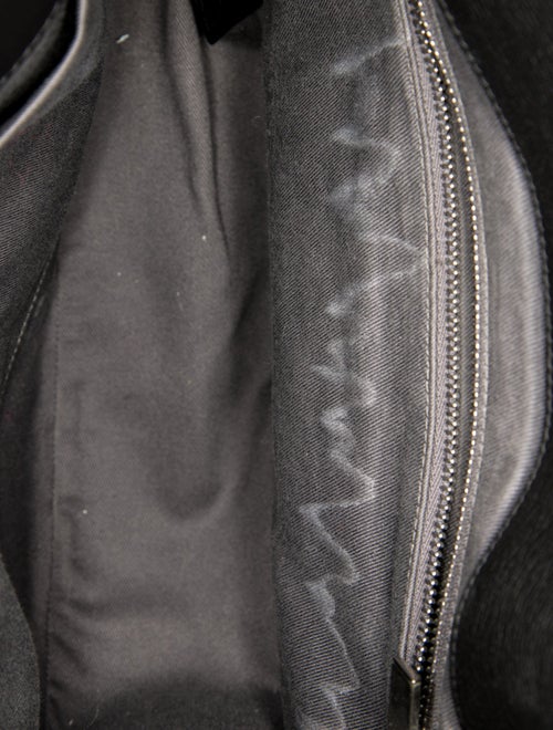 Vince Leather Shoulder Bag