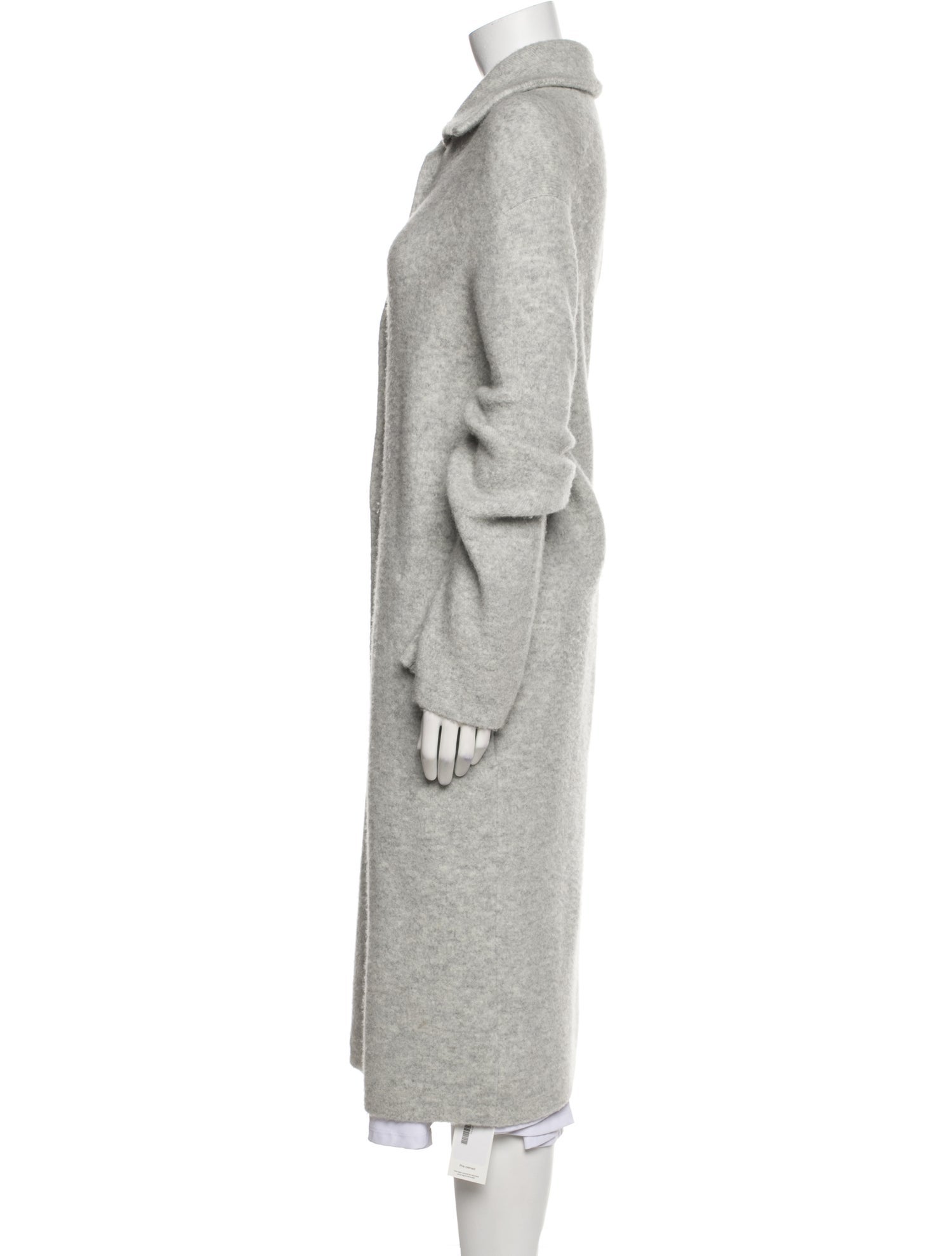 Vince Wool Trench Coat