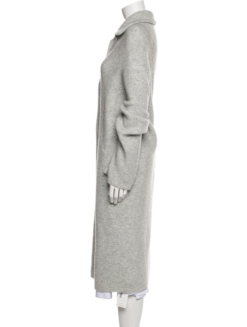 Vince Wool Trench Coat