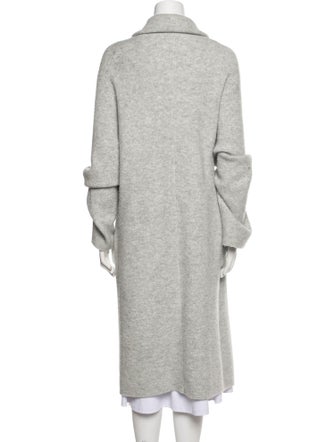 Vince Wool Trench Coat