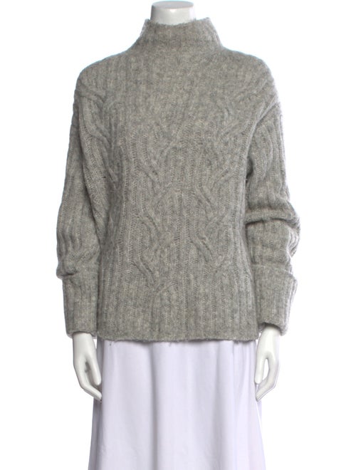 Vince Alpaca Turtleneck Sweater