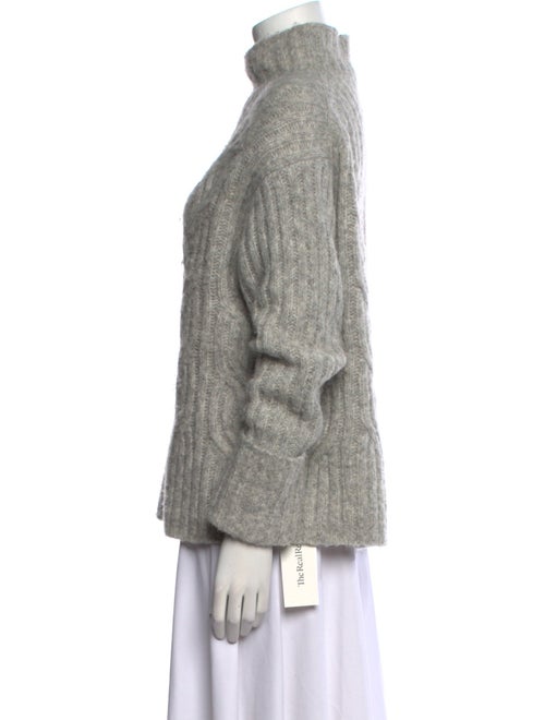 Vince Alpaca Turtleneck Sweater