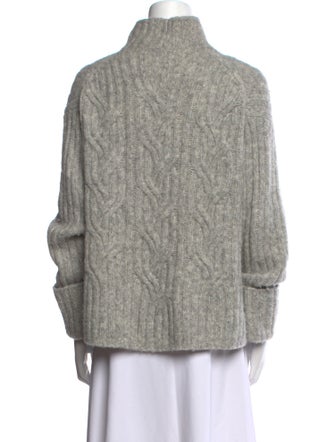 Vince Alpaca Turtleneck Sweater