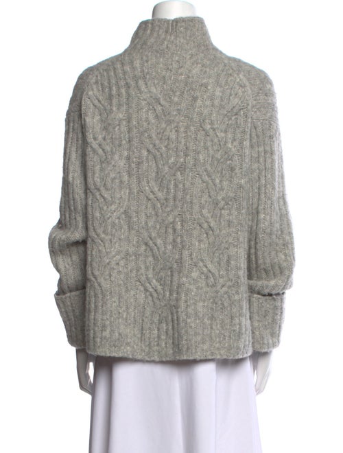 Vince Alpaca Turtleneck Sweater