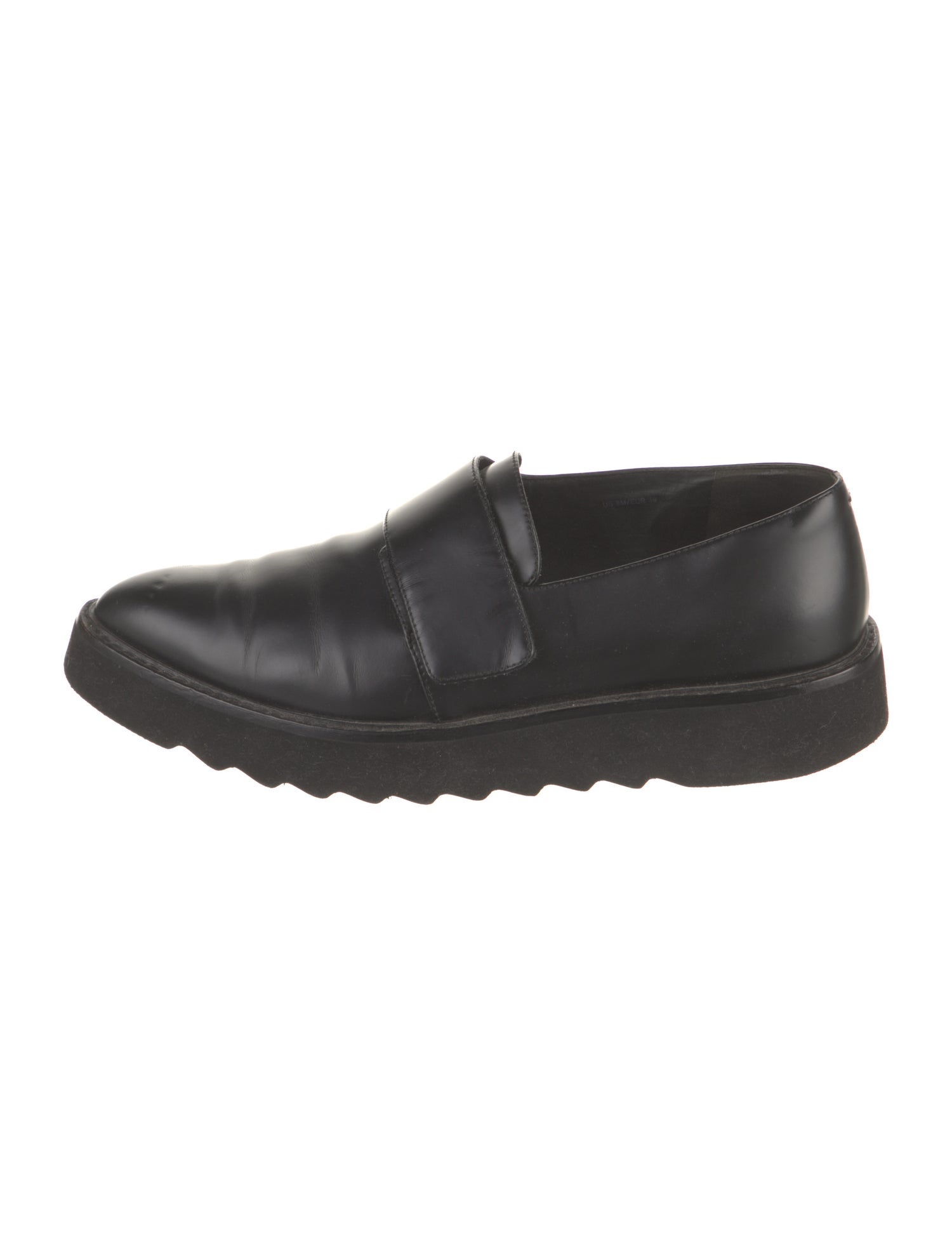 Vince Leather Loafers