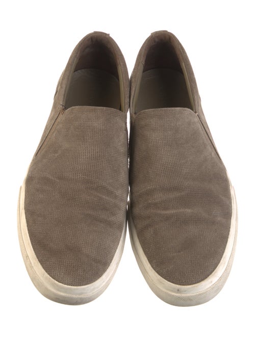 Vince Suede Loafers
