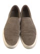 Vince Suede Loafers