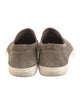 Vince Suede Loafers