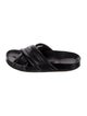 Vince Leather Slides