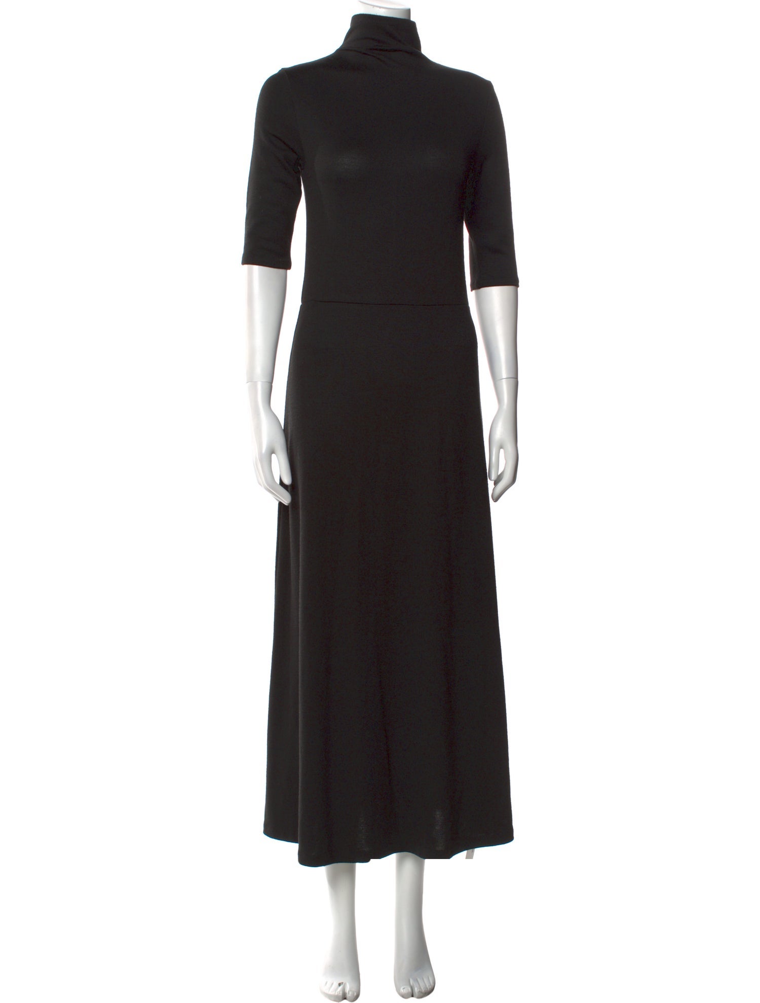 Vince Turtleneck Long Dress w/ Tags