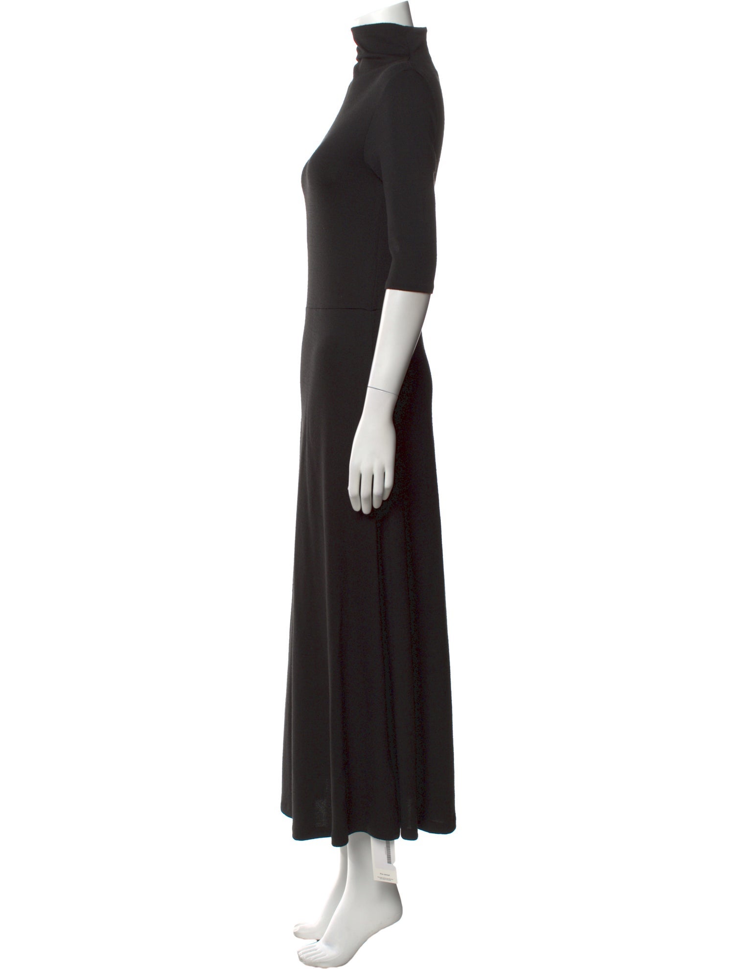 Vince Turtleneck Long Dress w/ Tags
