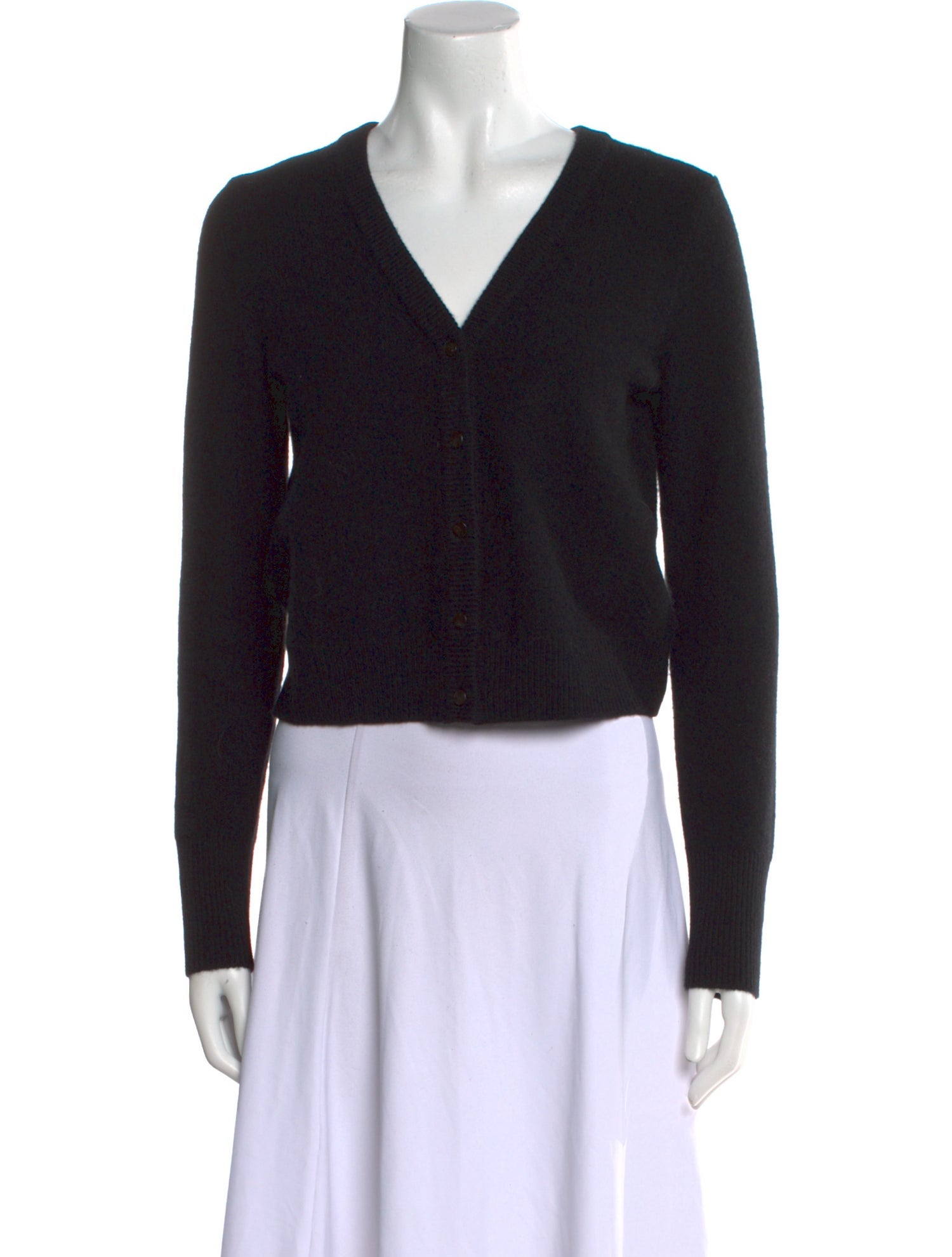 Vince Cashmere V-Neck Sweater