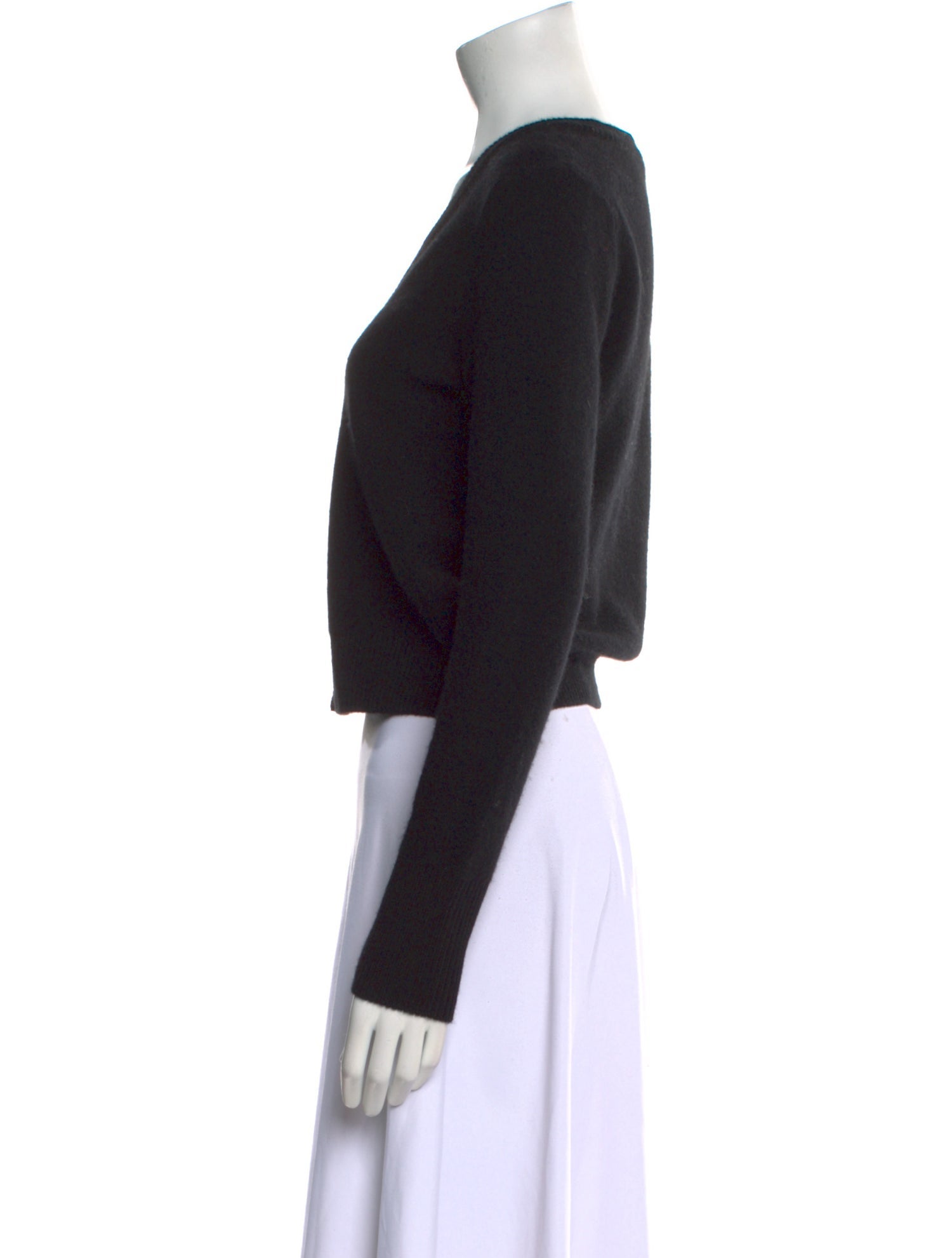 Vince Cashmere V-Neck Sweater