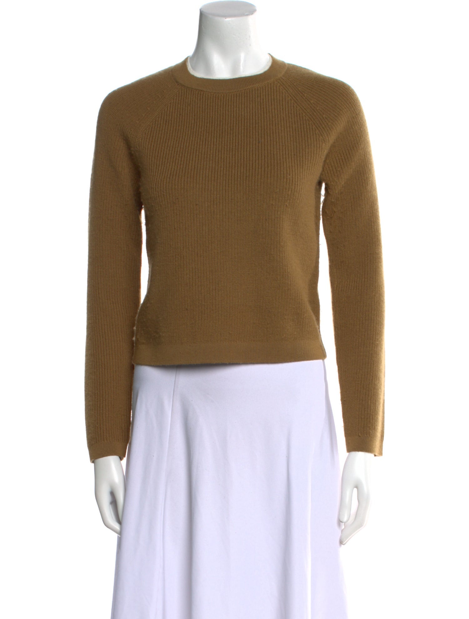 Vince Wool Crew Neck Sweater