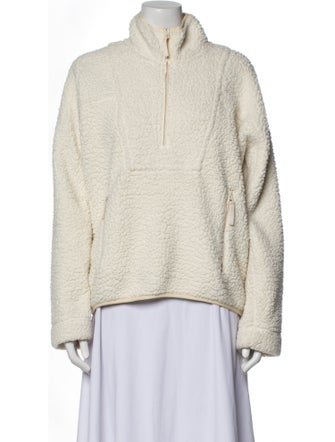 Vince Faux Fur Jacket