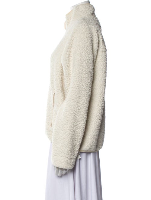 Vince Faux Fur Jacket