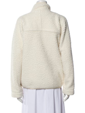 Vince Faux Fur Jacket