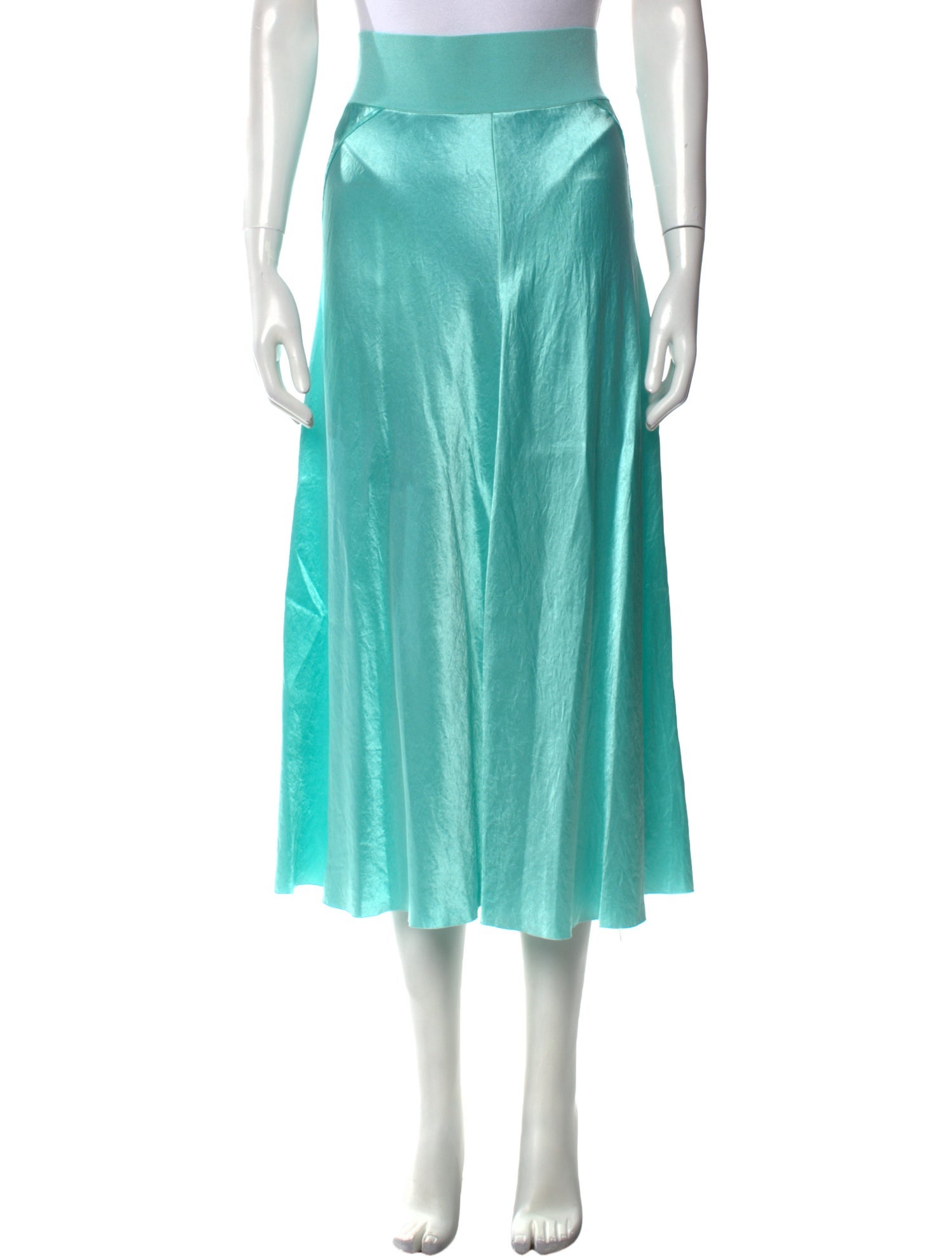 Vince Midi Length Skirt