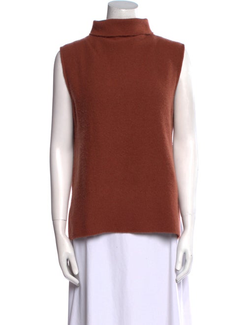Vince Cashmere Turtleneck Sweater