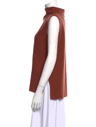 Vince Cashmere Turtleneck Sweater