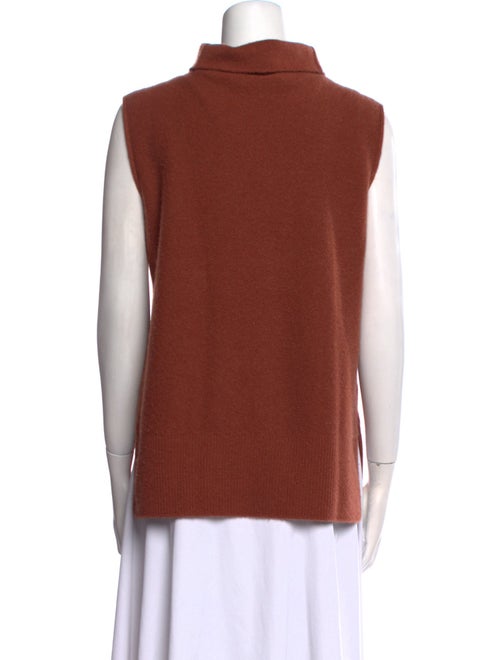 Vince Cashmere Turtleneck Sweater