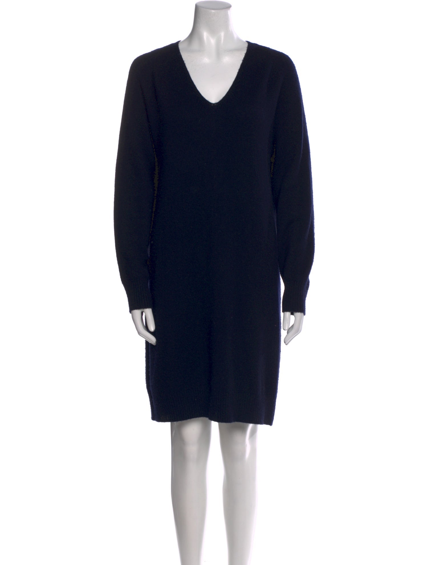 Vince Wool Mini Dress