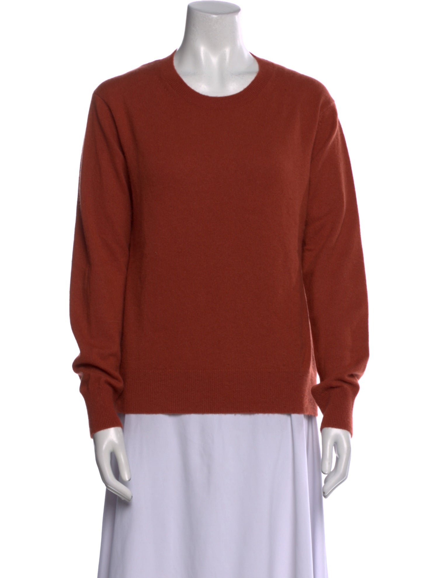 Vince Cashmere Crew Neck Sweater
