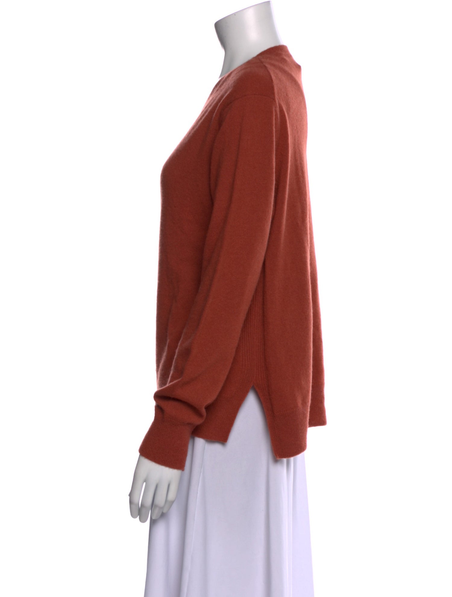 Vince Cashmere Crew Neck Sweater