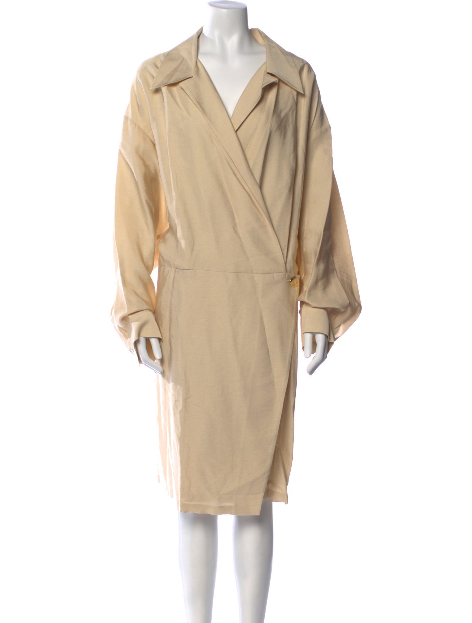 Vince Midi Length Dress w/ Tags