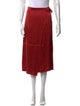 Vince Midi Length Skirt