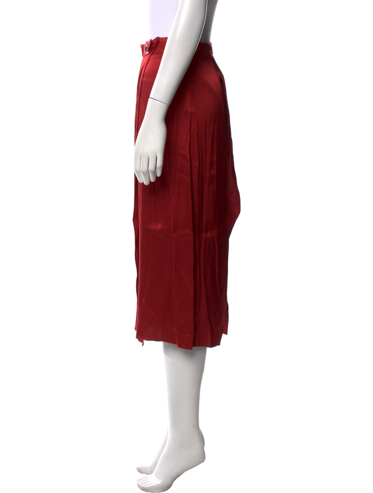 Vince Midi Length Skirt