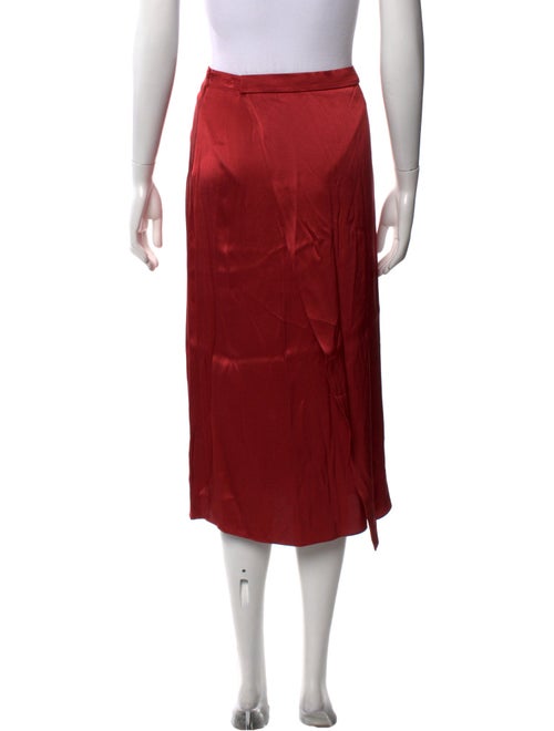 Vince Midi Length Skirt