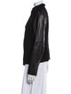 Vince Wool Biker Jacket