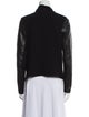 Vince Wool Biker Jacket