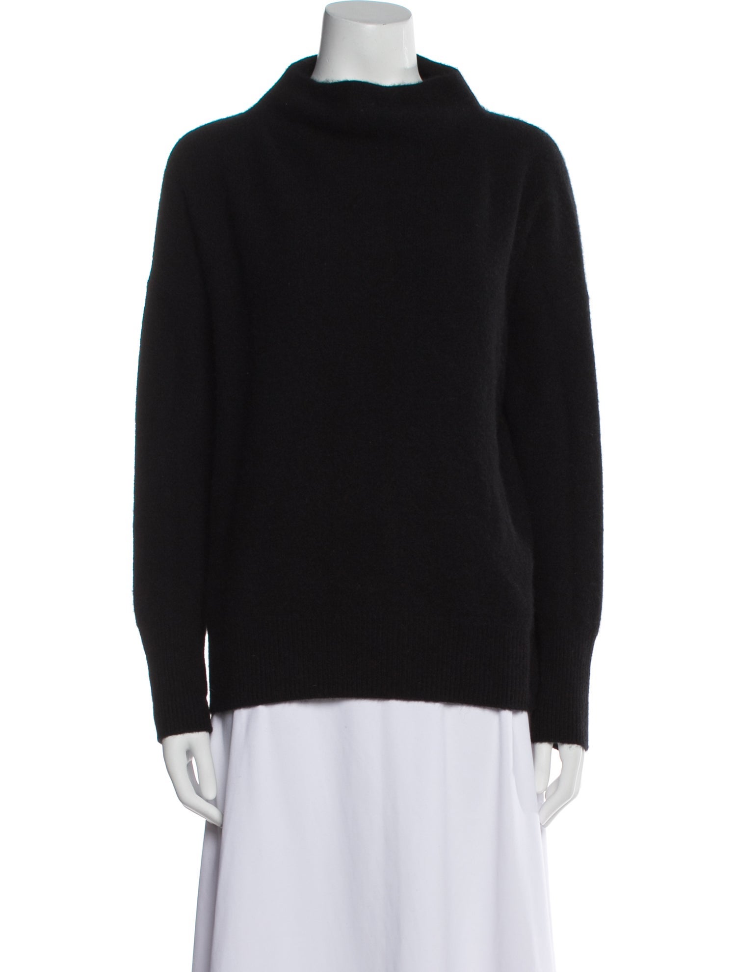 Vince Cashmere Turtleneck Sweater