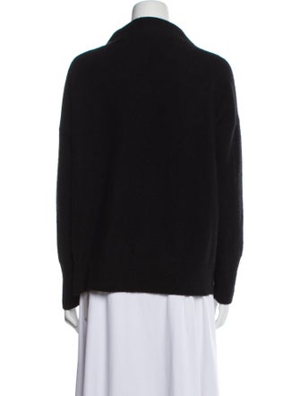 Vince Cashmere Turtleneck Sweater