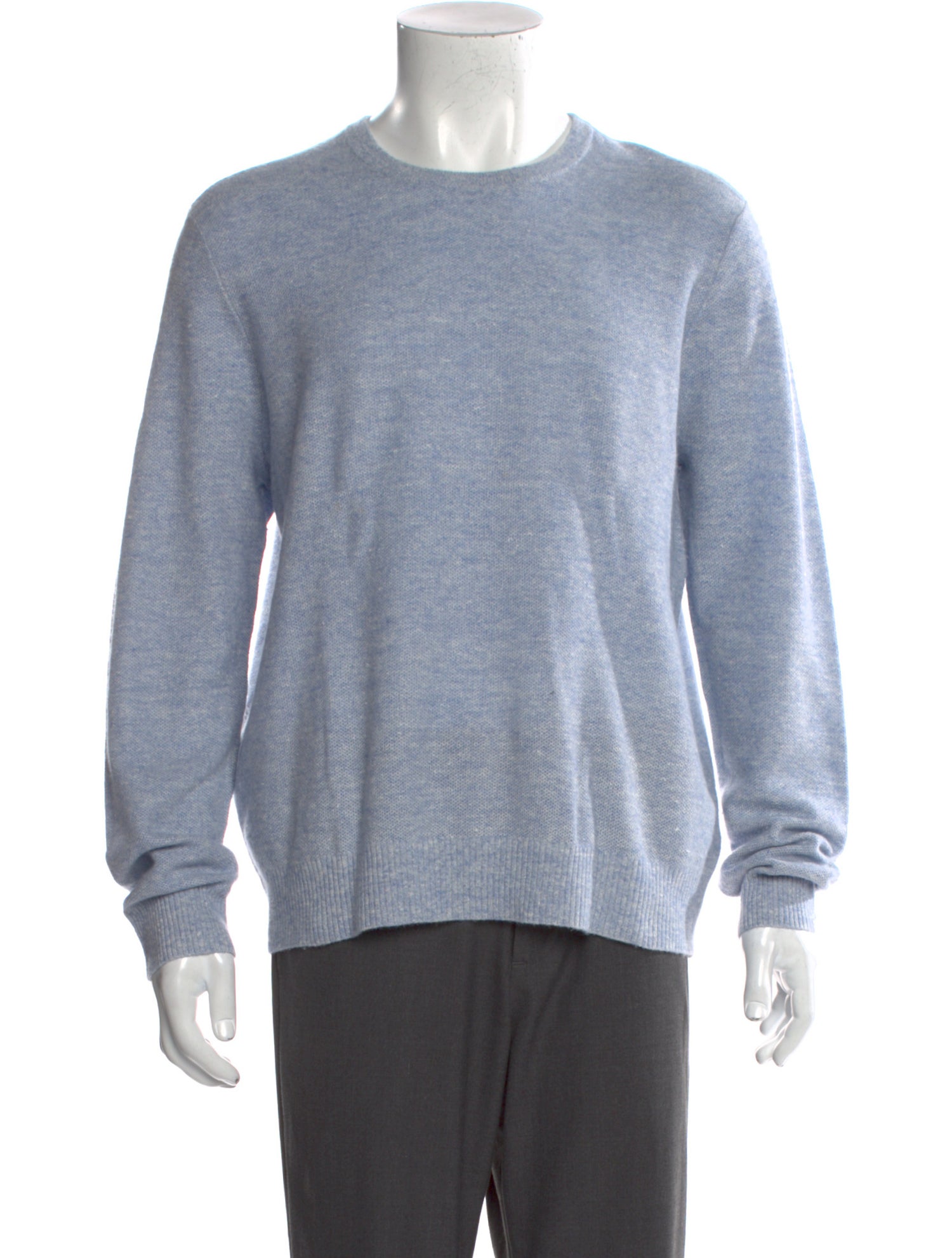 Vince Cashmere Crew Neck Pullover
