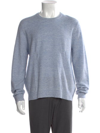 Vince Cashmere Crew Neck Pullover