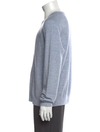 Vince Cashmere Crew Neck Pullover