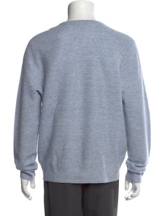 Vince Cashmere Crew Neck Pullover