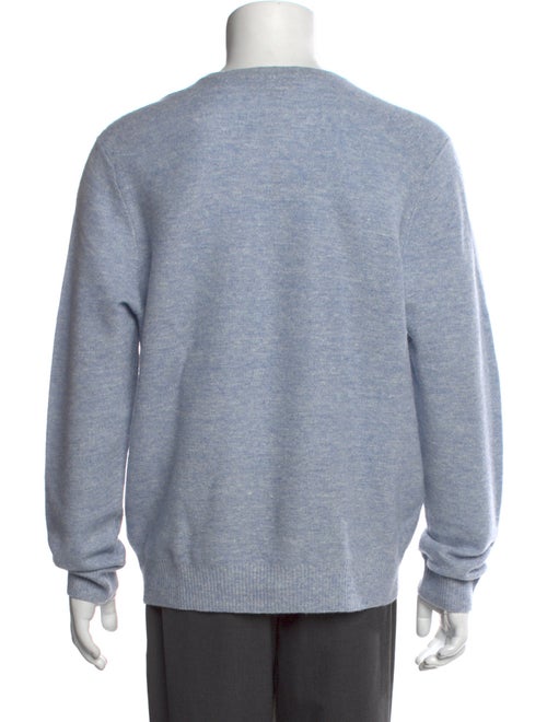 Vince Cashmere Crew Neck Pullover