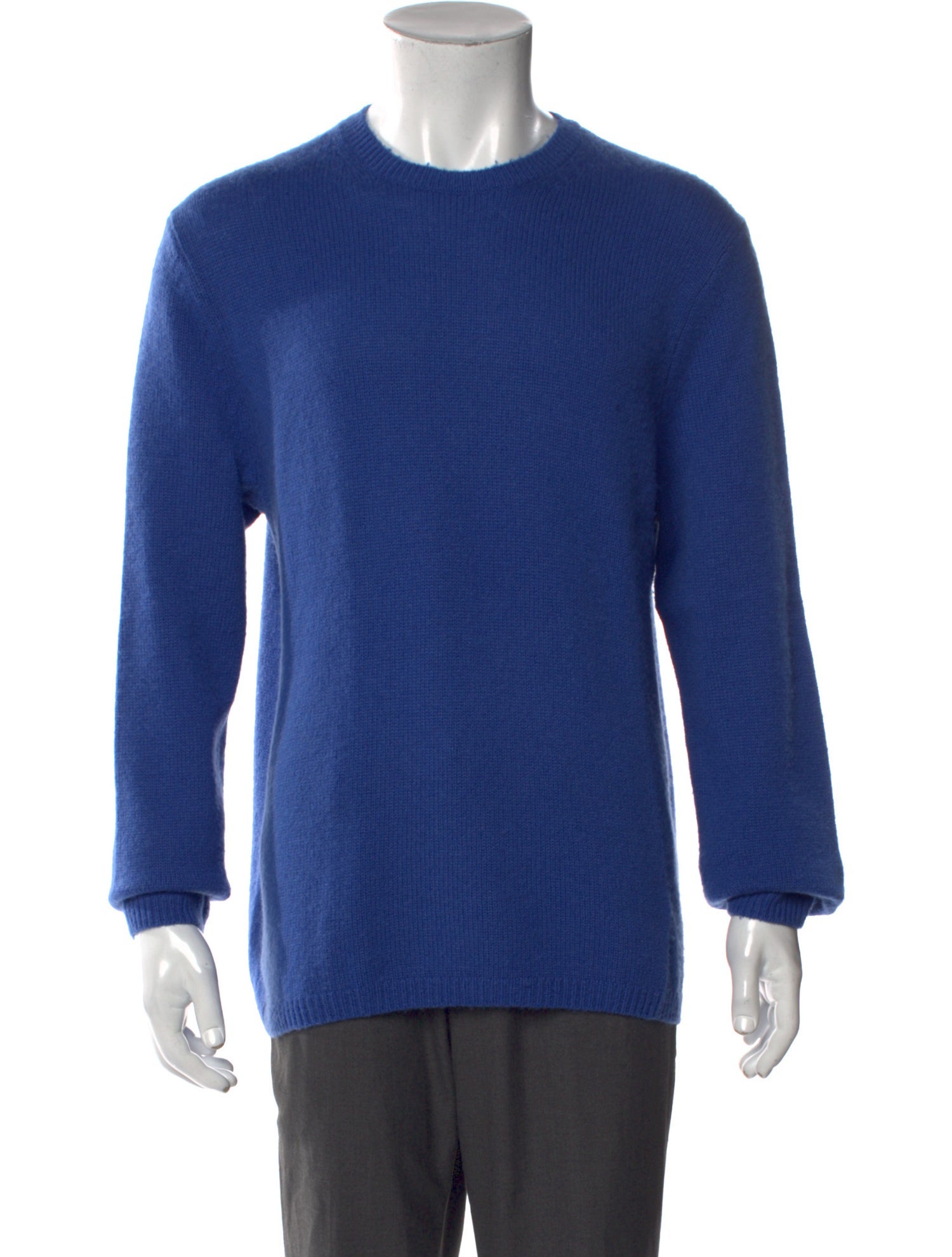 Vince Cashmere Crew Neck Pullover