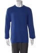 Vince Cashmere Crew Neck Pullover