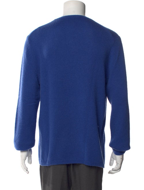Vince Cashmere Crew Neck Pullover