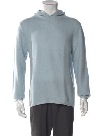 Vince Cashmere Mock Neck Pullover